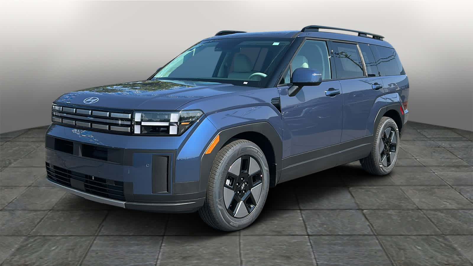 2025 Hyundai Santa Fe Hybrid