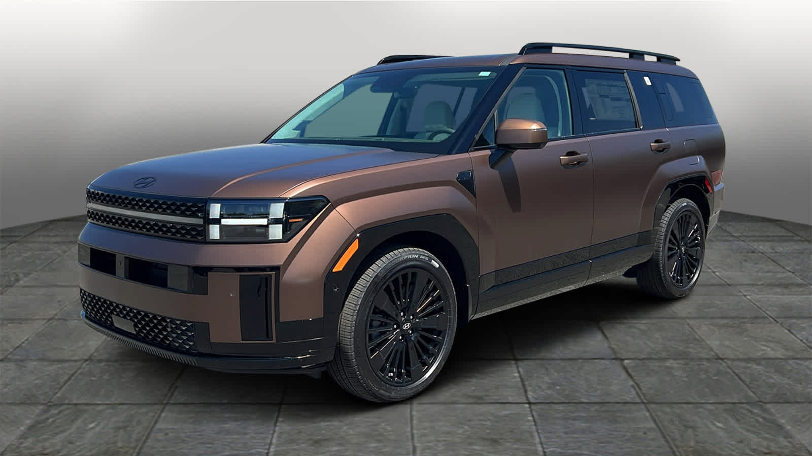 2025 Hyundai Santa Fe Hybrid