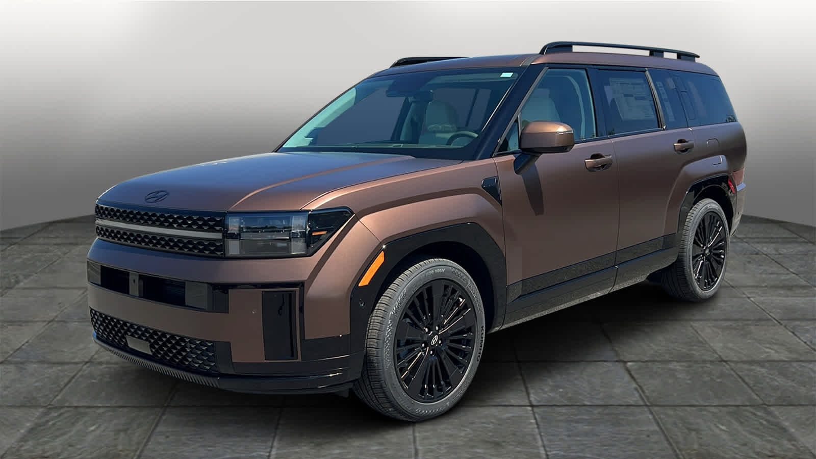 2025 Hyundai Santa Fe Hybrid