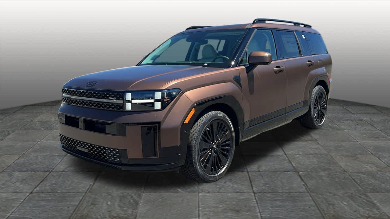 2025 Hyundai Santa Fe Hybrid