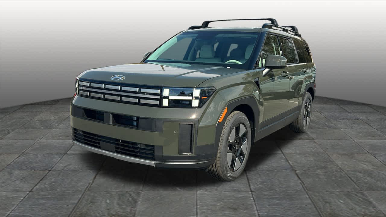 2026 Hyundai Santa Fe Hybrid