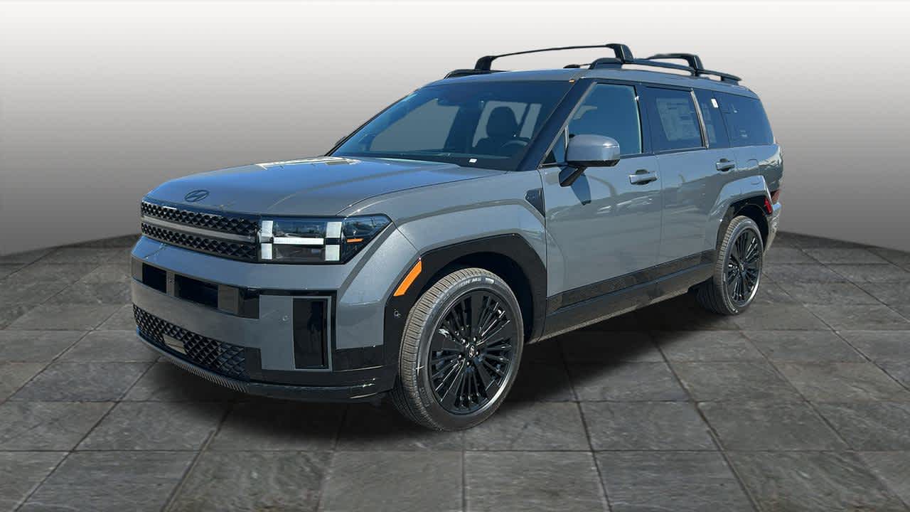 2026 Hyundai Santa Fe Hybrid