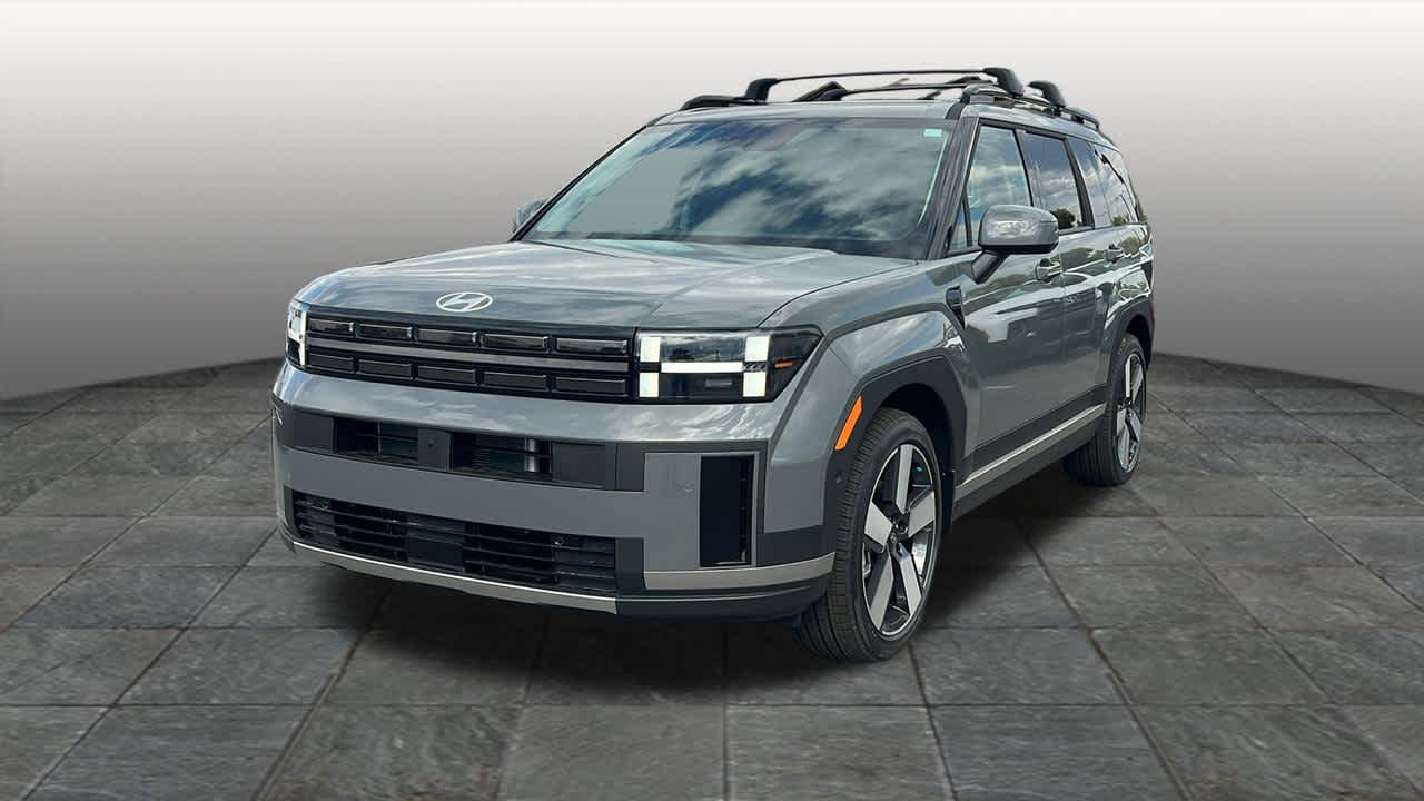 2025 Hyundai Santa Fe