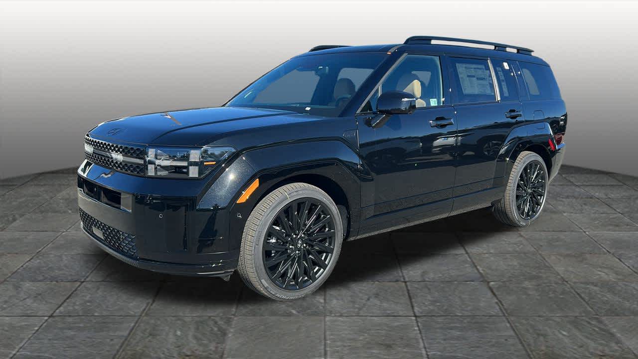 2026 Hyundai Santa Fe