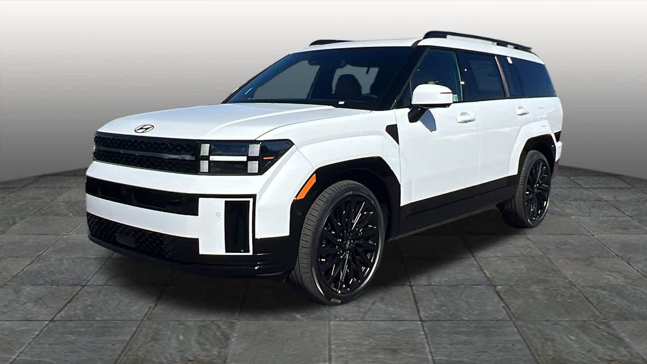 2026 Hyundai Santa Fe