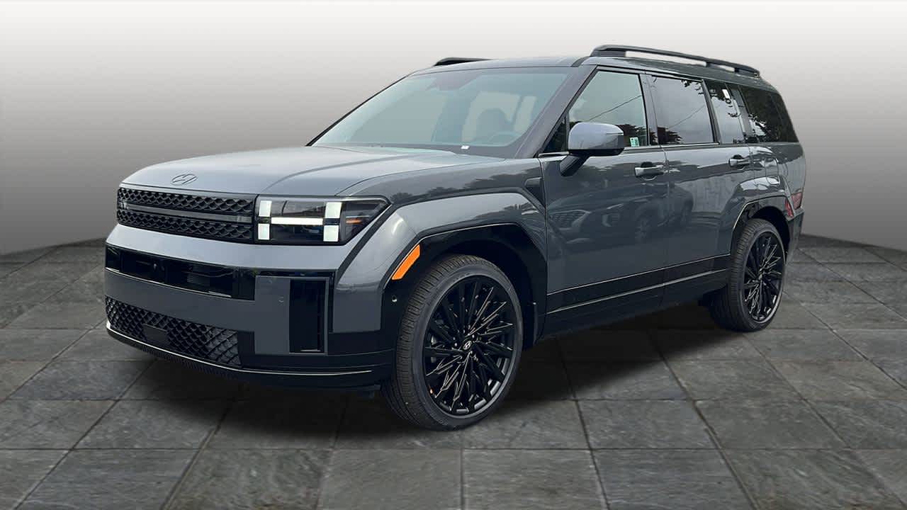 2026 Hyundai Santa Fe