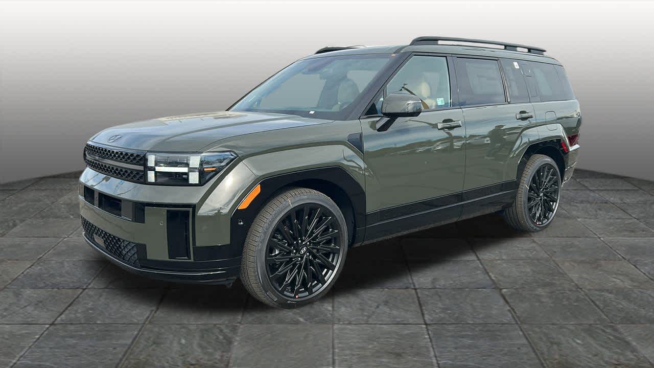 2026 Hyundai Santa Fe