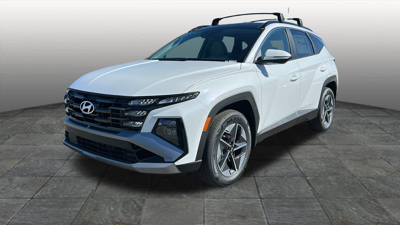 2025 Hyundai Tucson Hybrid