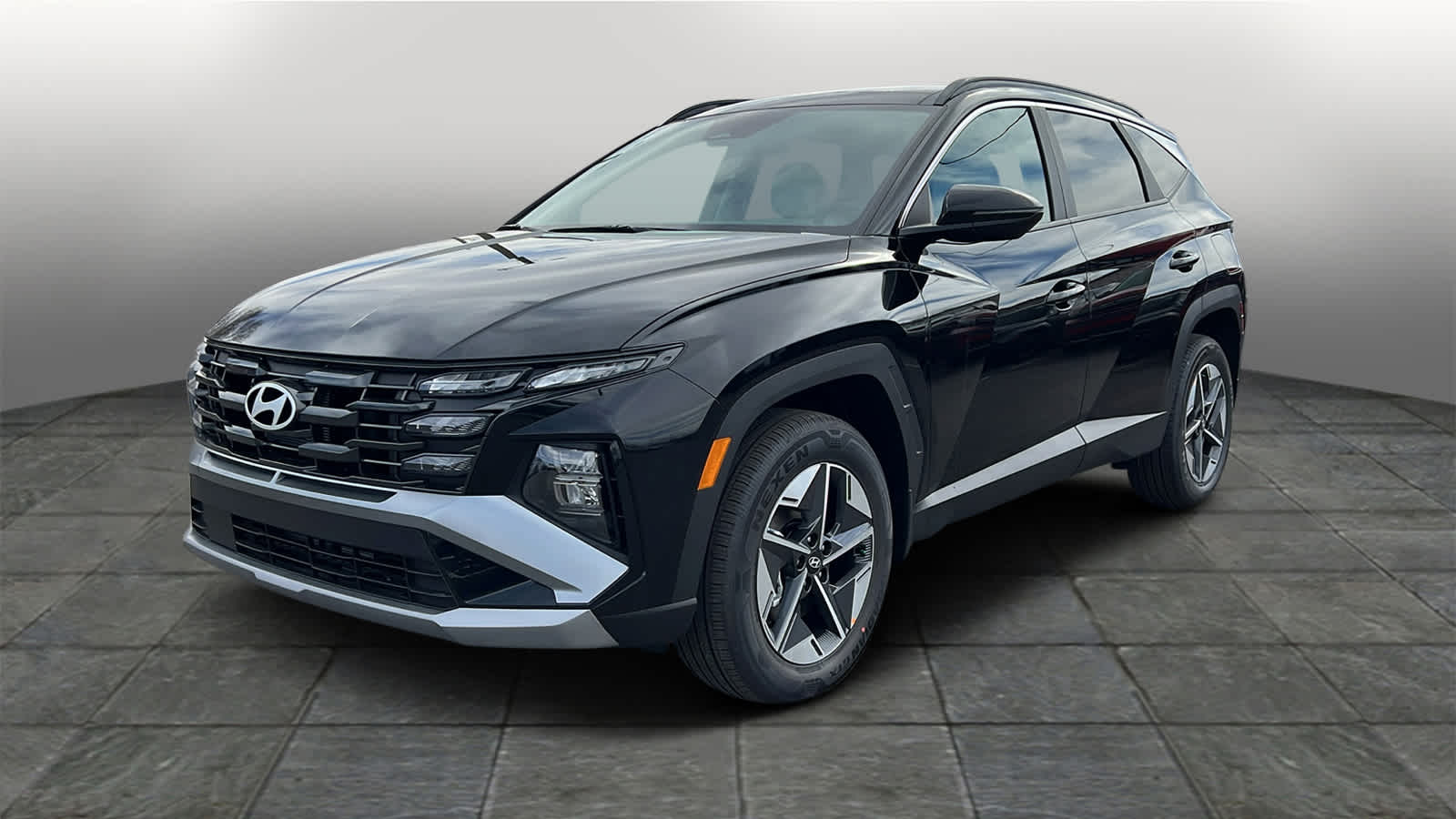 2025 Hyundai Tucson Hybrid