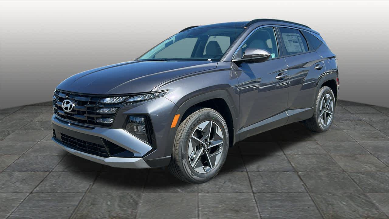 2025 Hyundai Tucson Hybrid