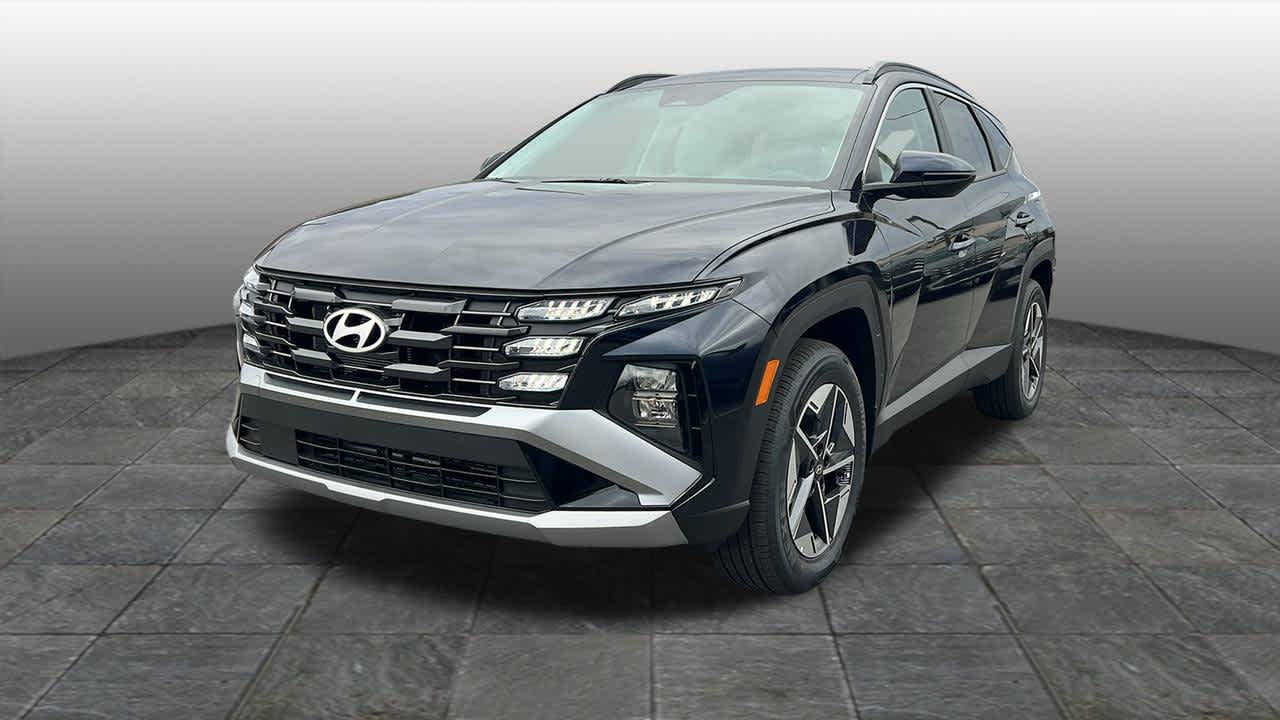 2025 Hyundai Tucson Hybrid