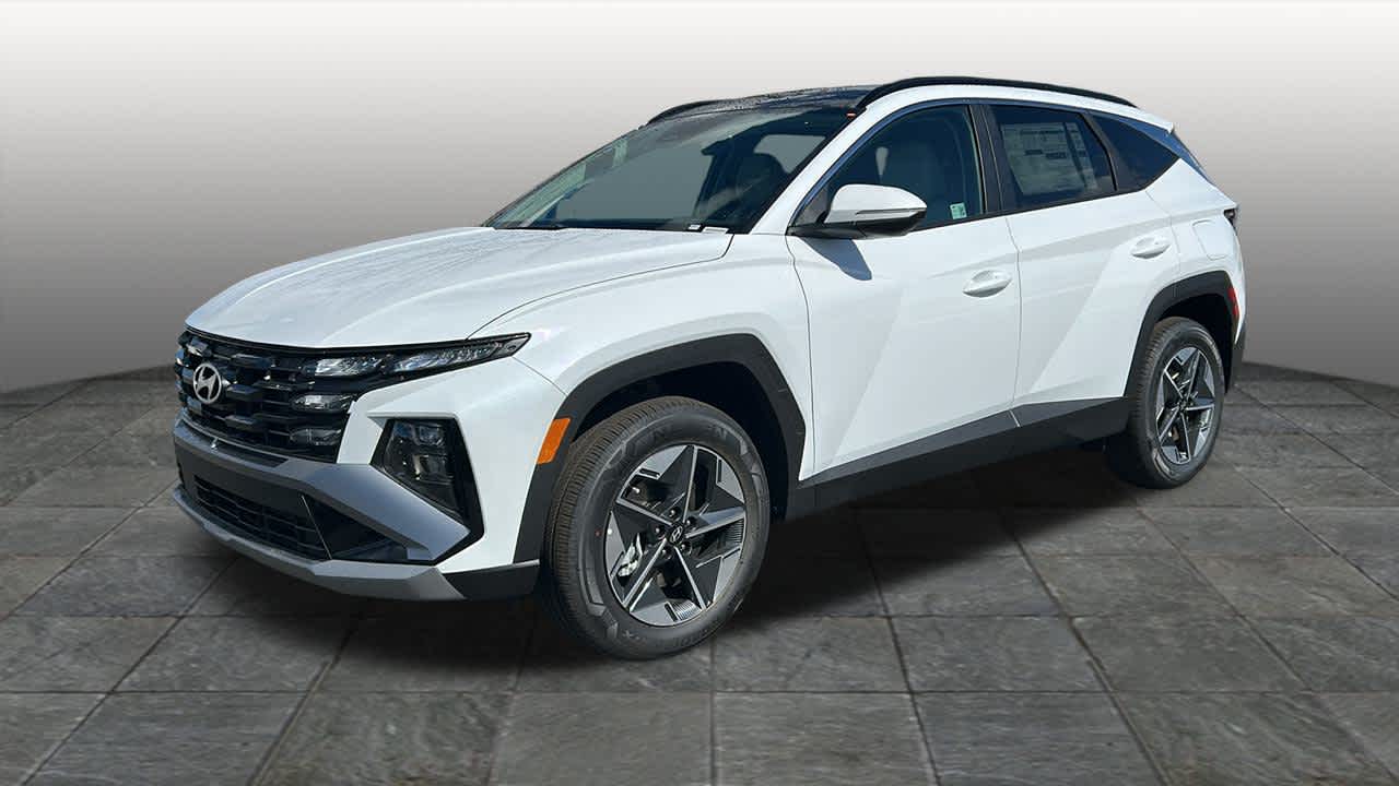 2025 Hyundai Tucson Hybrid
