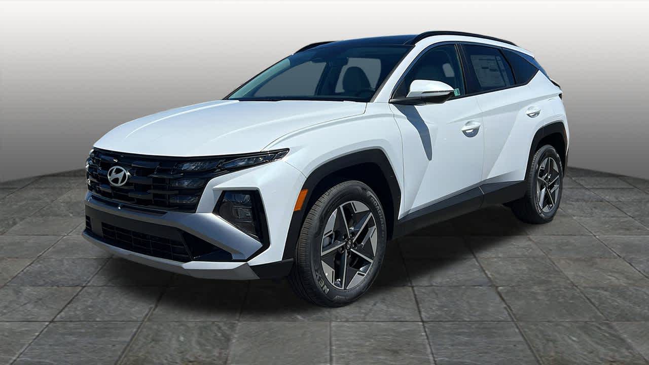 2025 Hyundai Tucson Hybrid