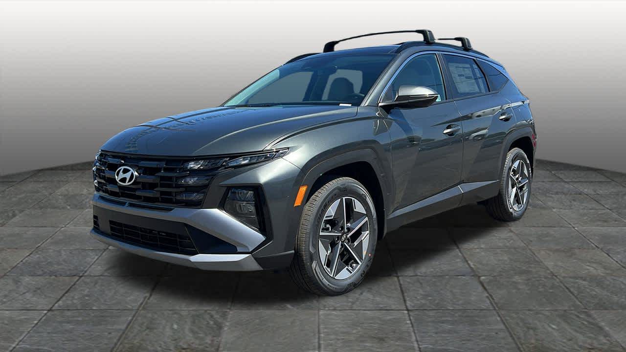 2025 Hyundai Tucson Hybrid