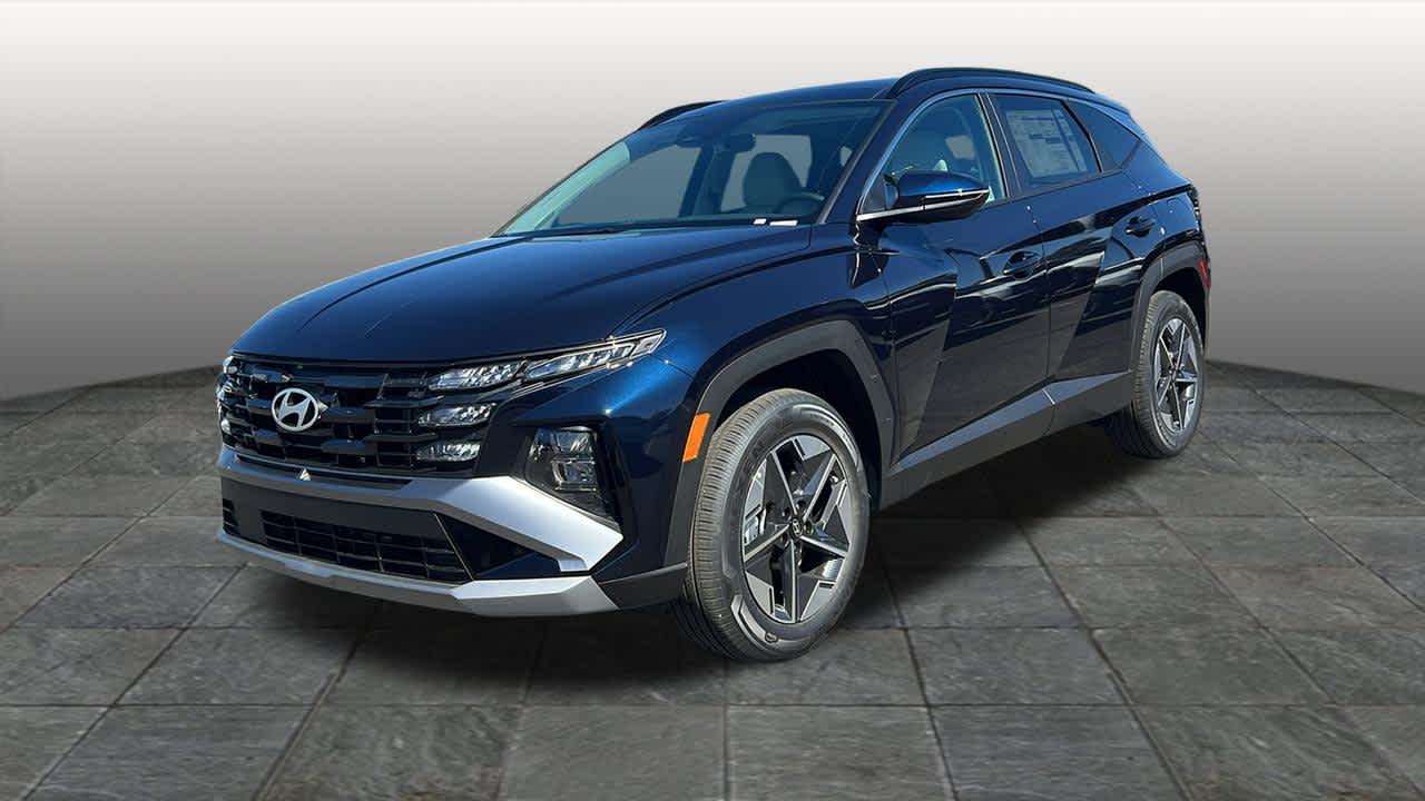 2025 Hyundai Tucson Hybrid