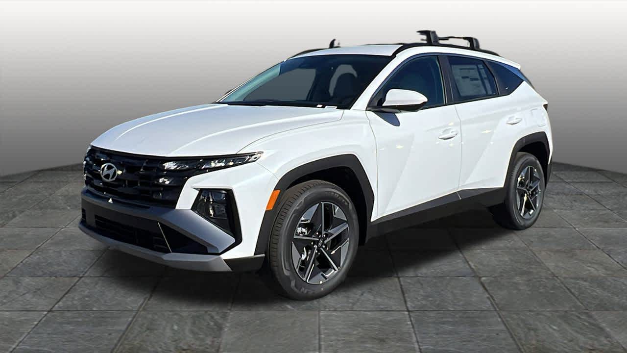 2026 Hyundai Tucson Hybrid