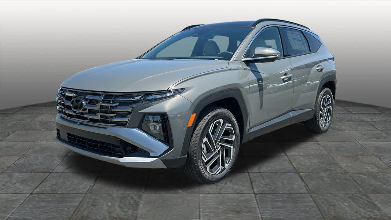 2025 Hyundai Tucson