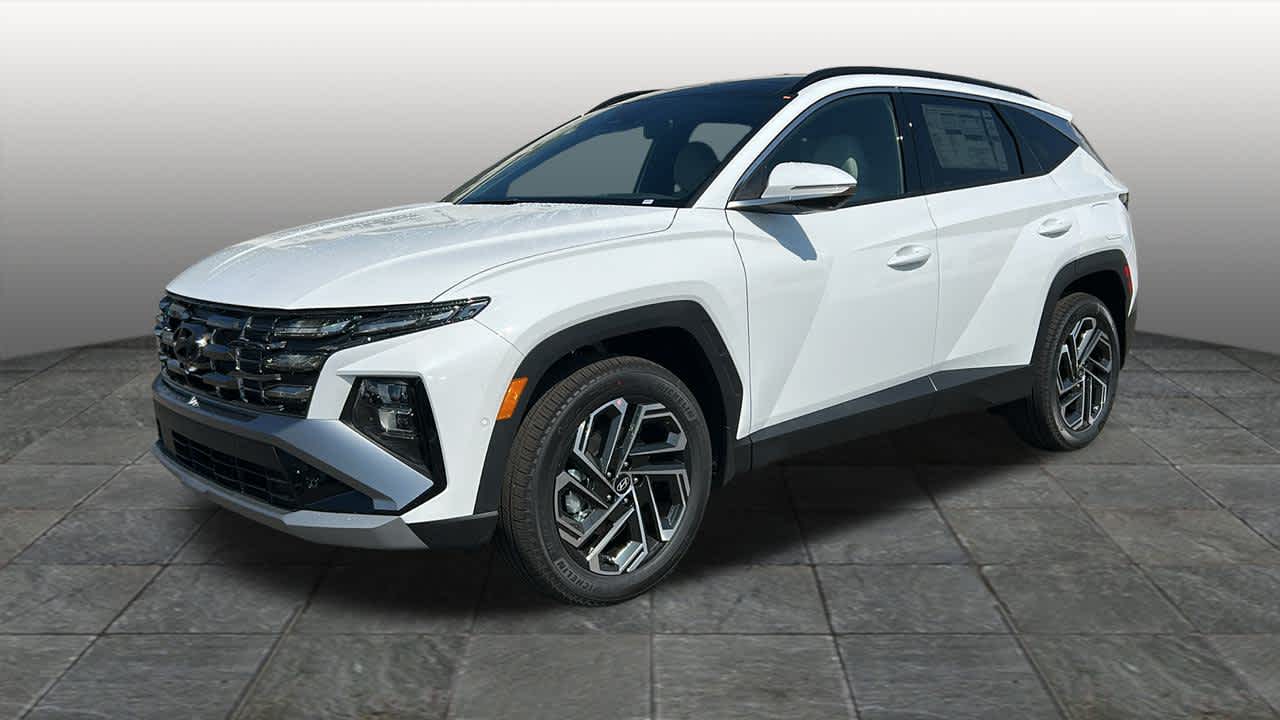 2025 Hyundai Tucson