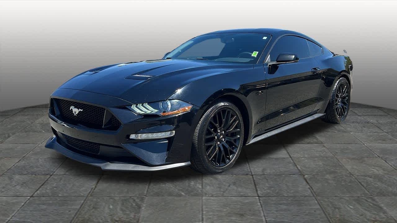 2019 Ford Mustang