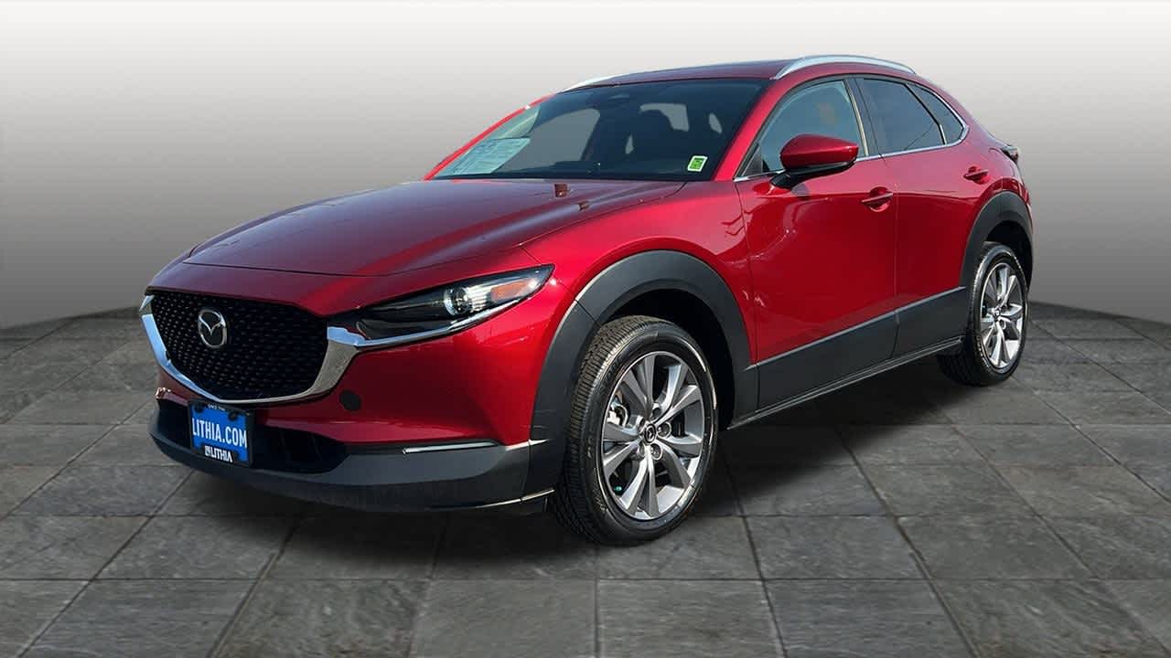 2024 Mazda Cx-30