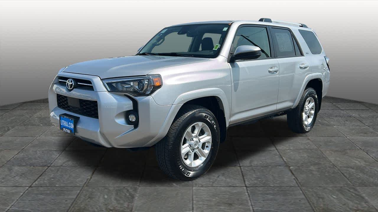 2024 Toyota 4runner