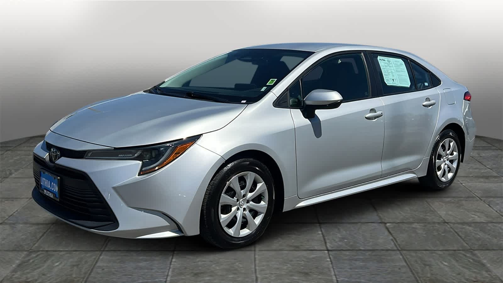 2023 Toyota Corolla