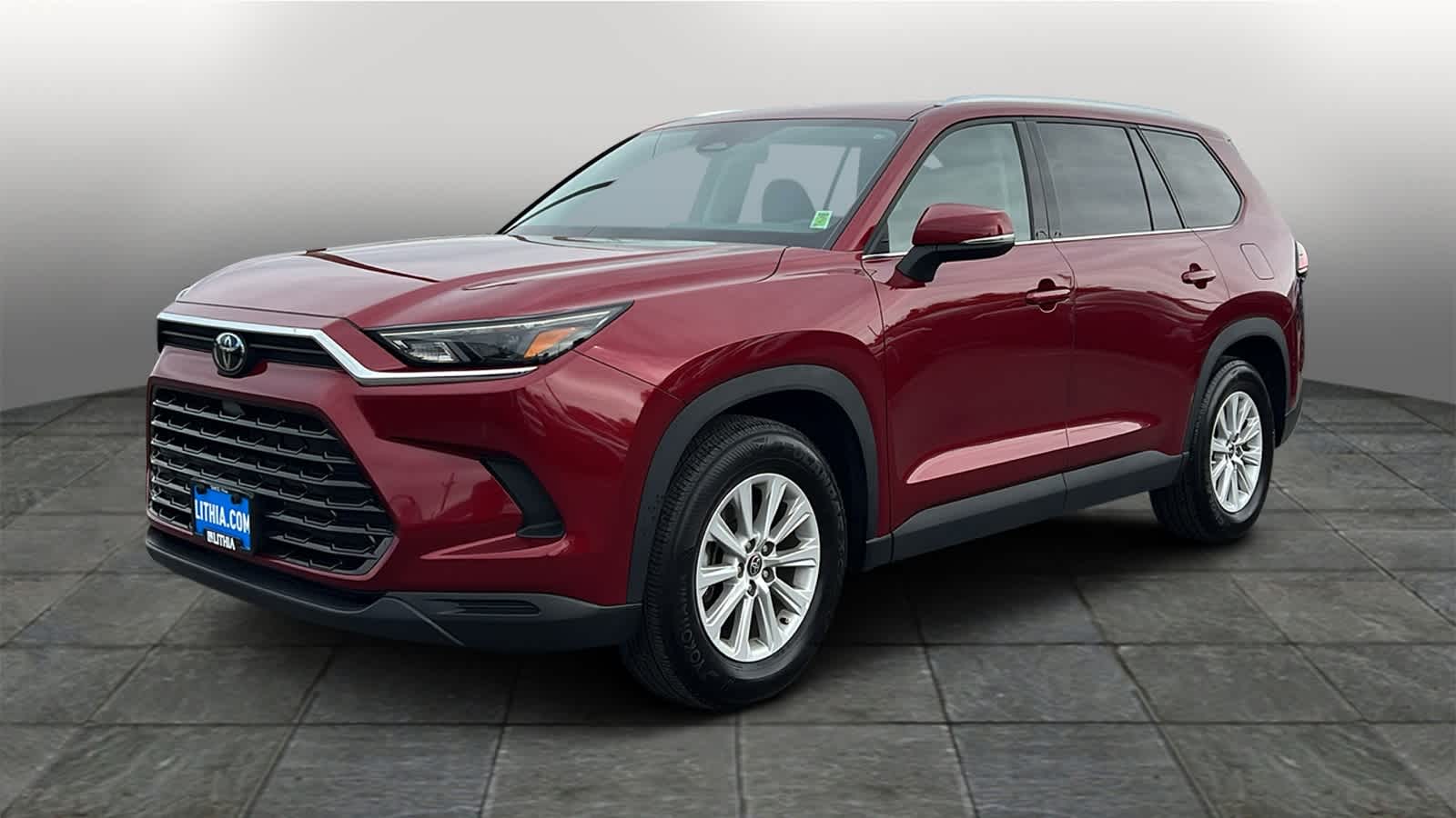 2024 Toyota Grand Highlander