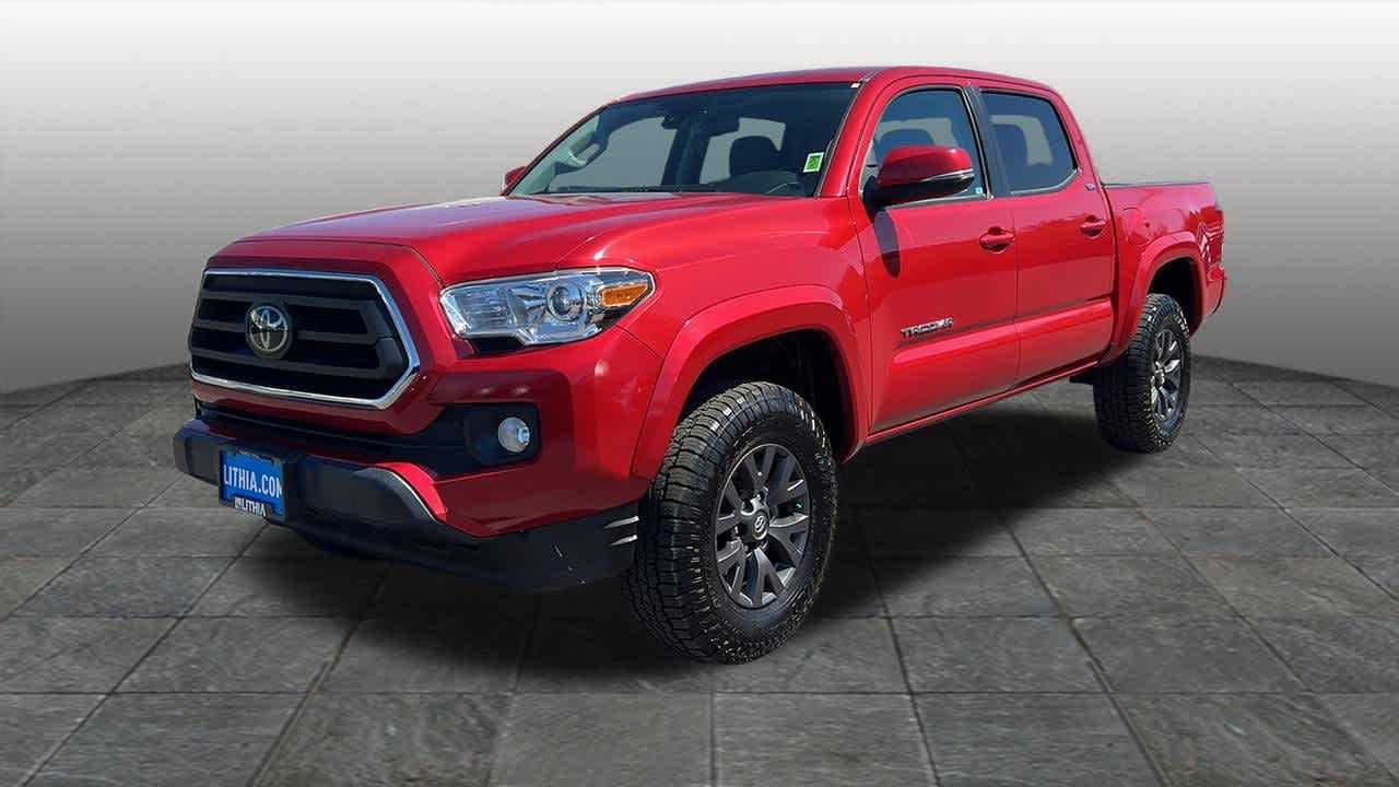 2023 Toyota Tacoma 4wd