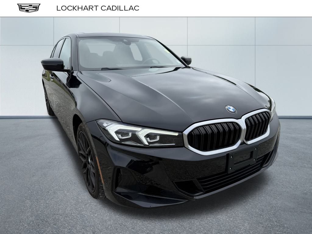 2023 BMW 3 Series 330i xDrive