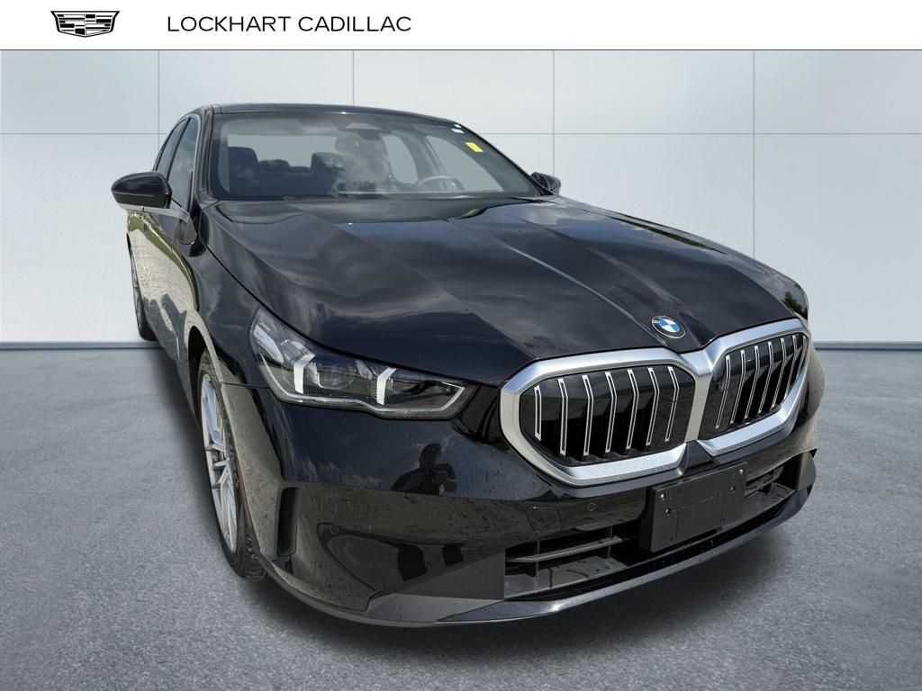 2024 BMW 5 Series