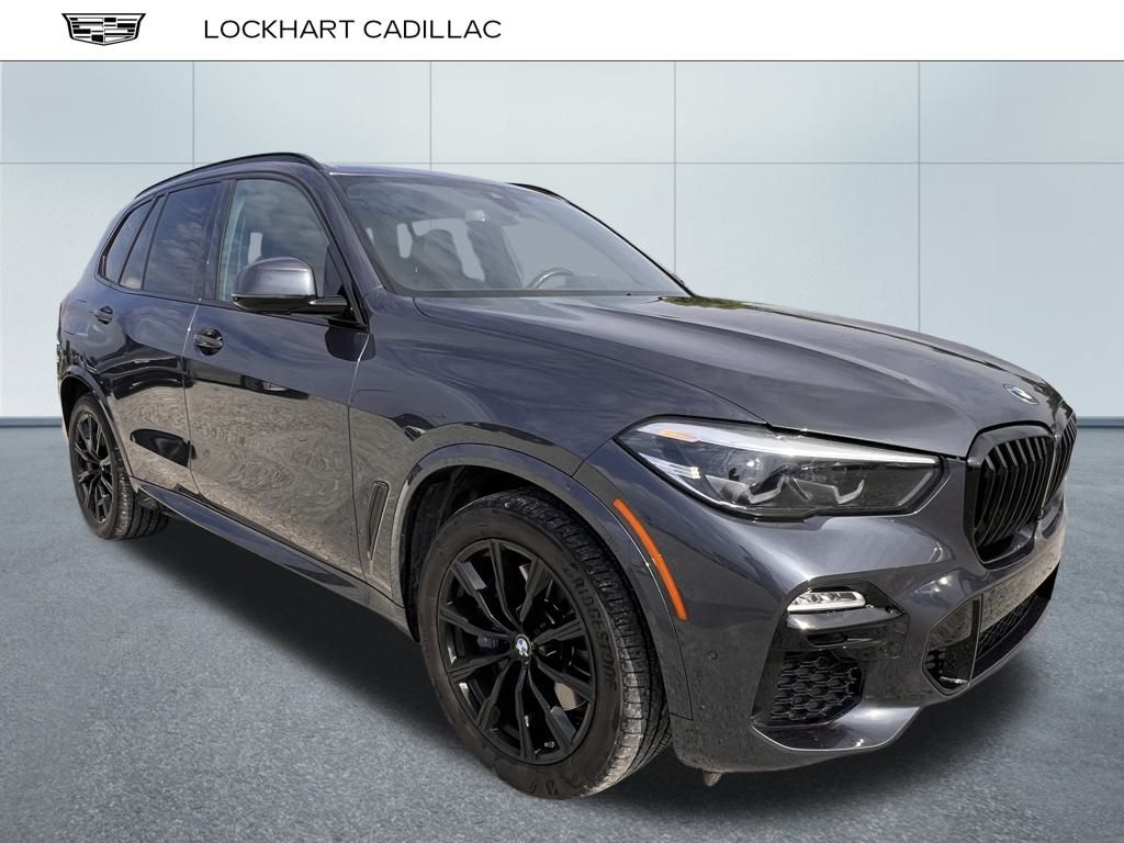 2021 BMW X5
