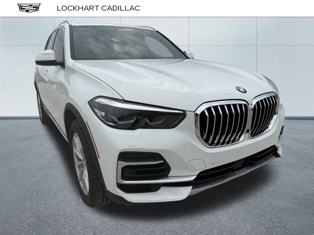 2022 BMW X5