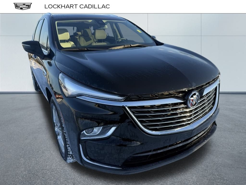 2024 Buick Enclave