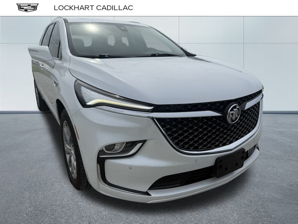 2024 Buick Enclave