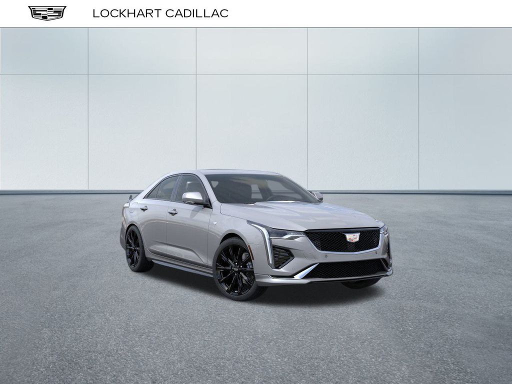 2026 Cadillac CT4