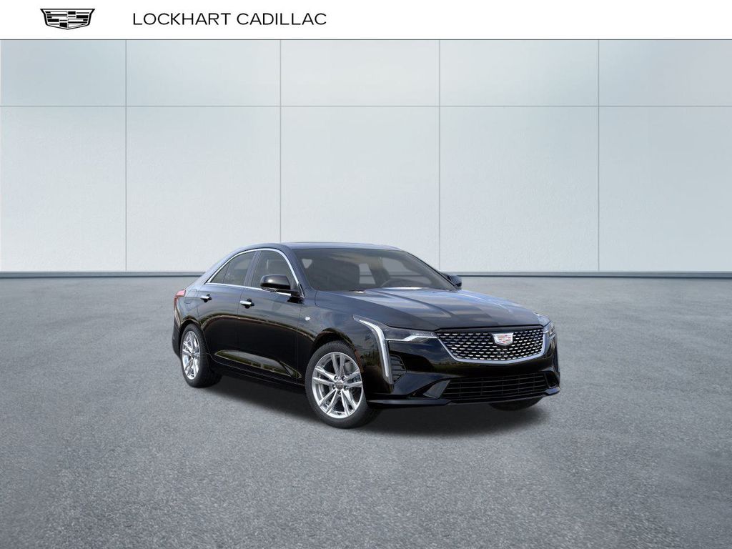 2026 Cadillac CT4