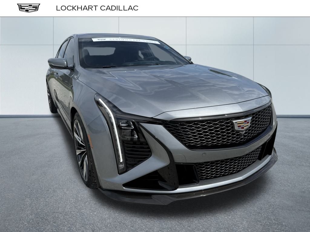 2025 Cadillac Ct5-v