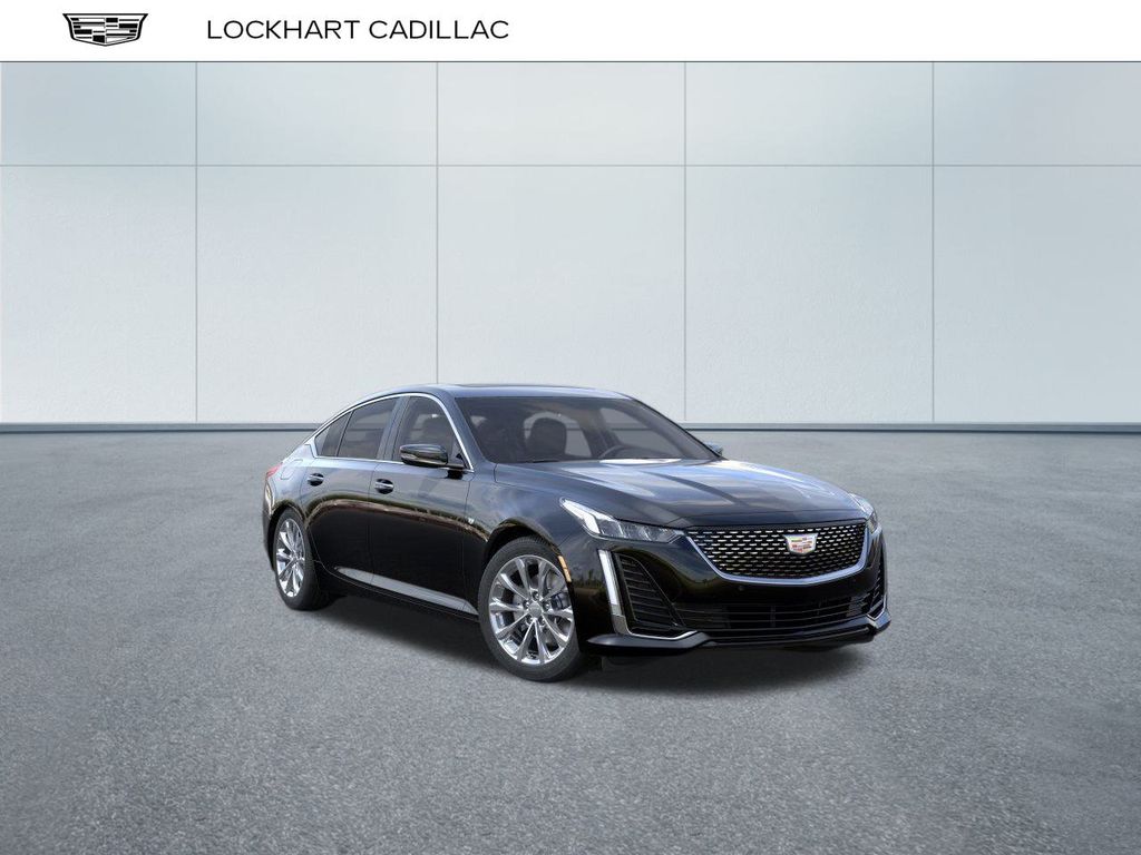 2022 Cadillac CT5