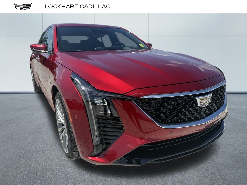 2025 Cadillac CT5