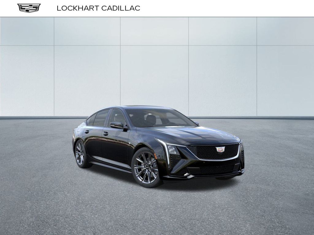 2026 Cadillac CT5