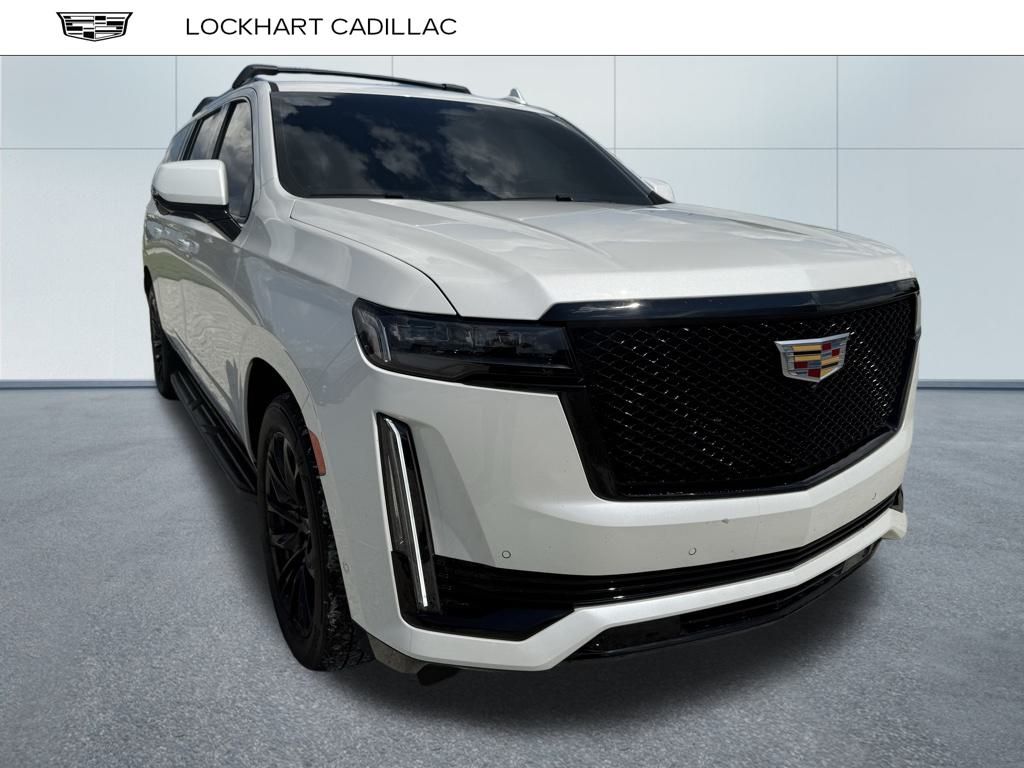 2021 Cadillac Escalade Esv