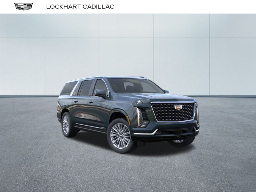 2025 Cadillac Escalade Esv