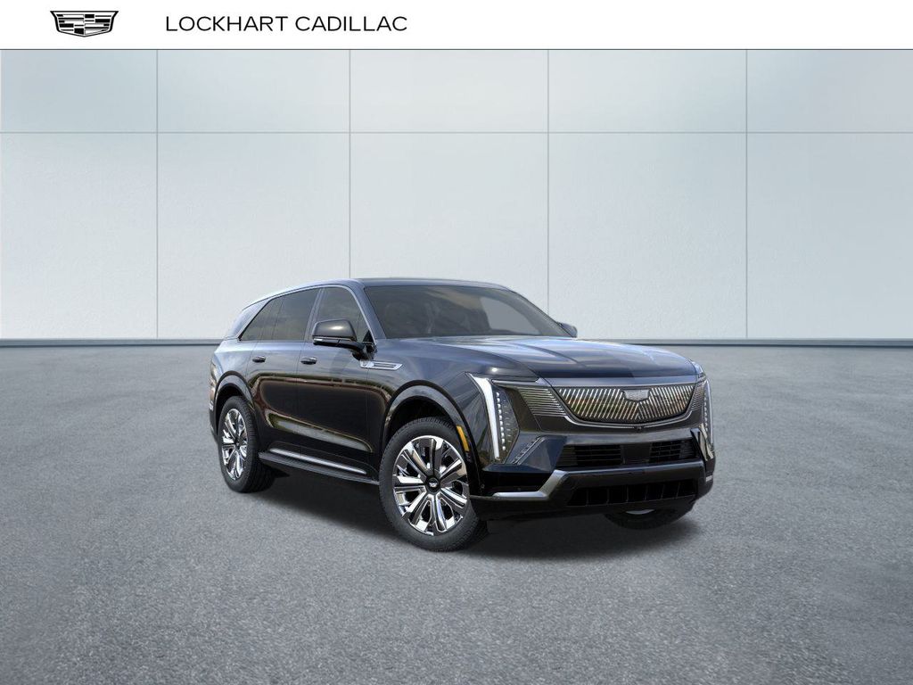 2025 Cadillac Escalade Iq