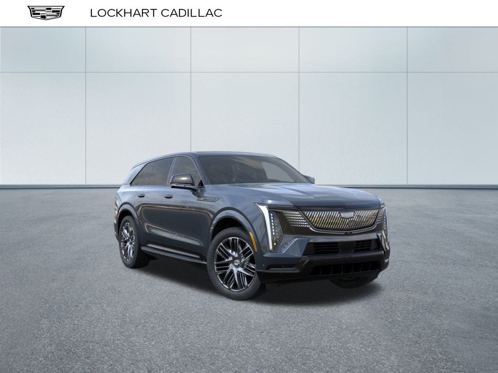2025 Cadillac Escalade Iq