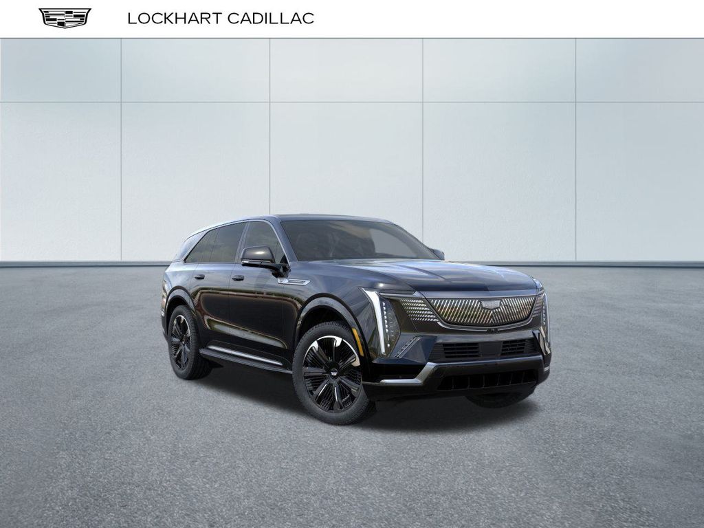 2025 Cadillac Escalade Iq