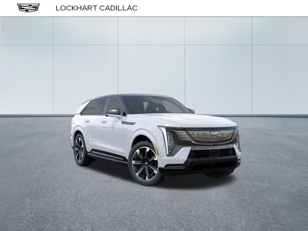 2025 Cadillac Escalade IQ Sport 1