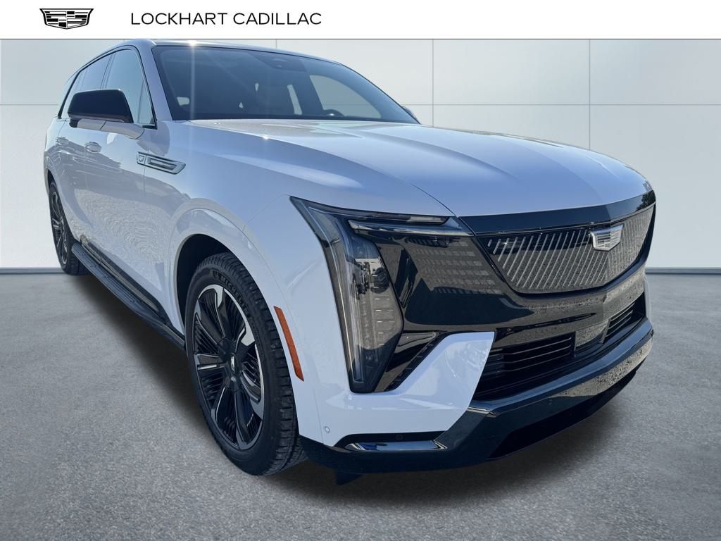 2025 Cadillac Escalade Iq