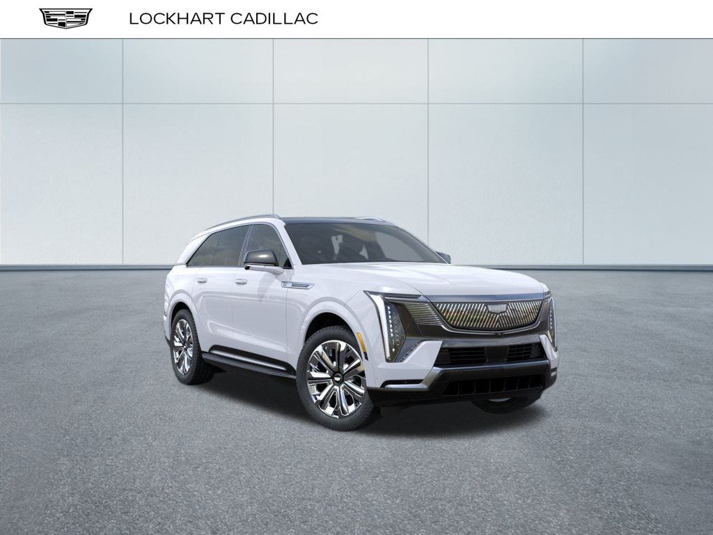 2026 Cadillac Escalade Iq