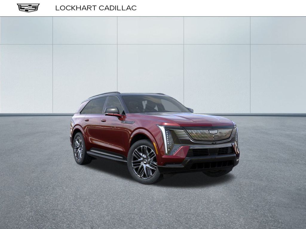 2026 Cadillac Escalade Iq