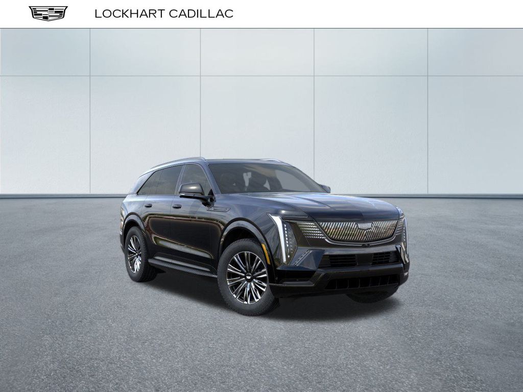 2026 Cadillac Escalade Iq